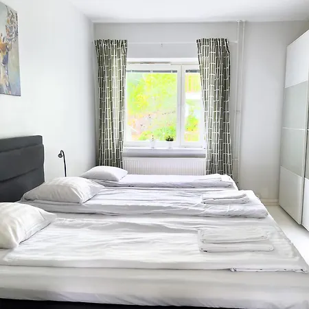 아파트 Modern Yet Rustic 1br City Centre 쿠오피오
