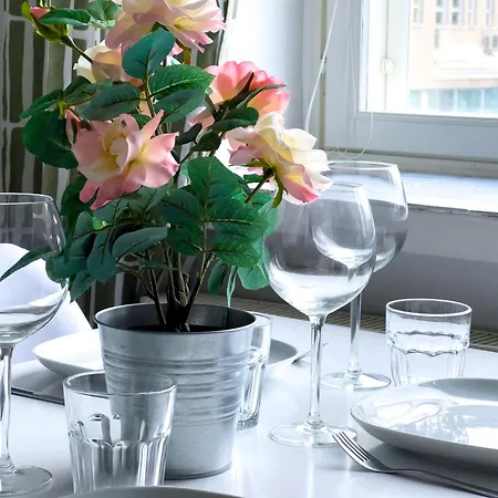 Modern Yet Rustic 1br City Centre Kuopio