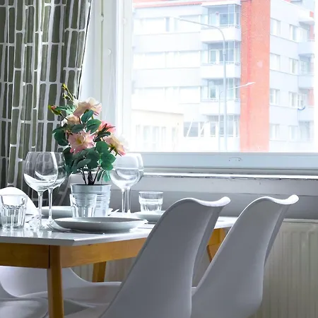Modern Yet Rustic 1br City Centre 아파트 쿠오피오