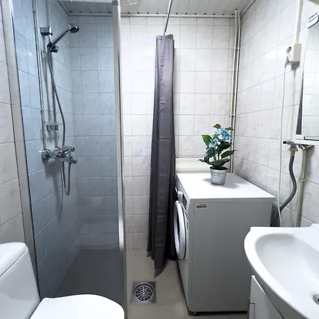 Modern Yet Rustic 1br City Centre * Kuopio
