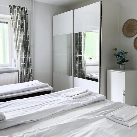Huoneisto Modern Yet Rustic 1br City Centre Kuopio
