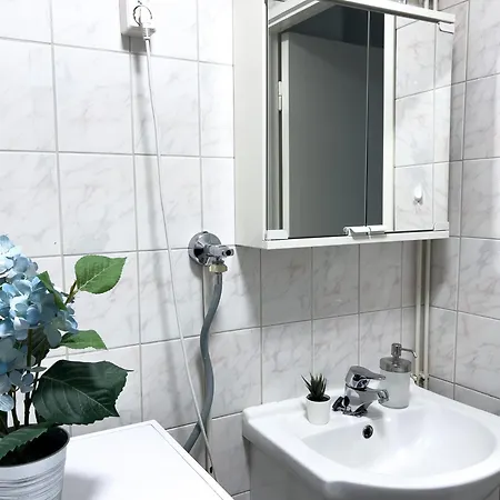 Modern Yet Rustic 1br City Centre *